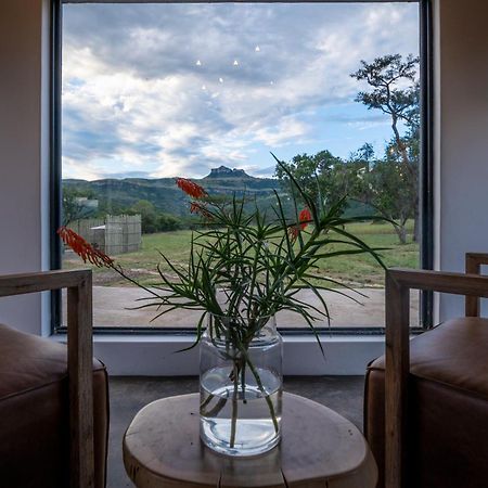Sasi Africa Luxury Tented Bush Lodge Bergville Exterior photo