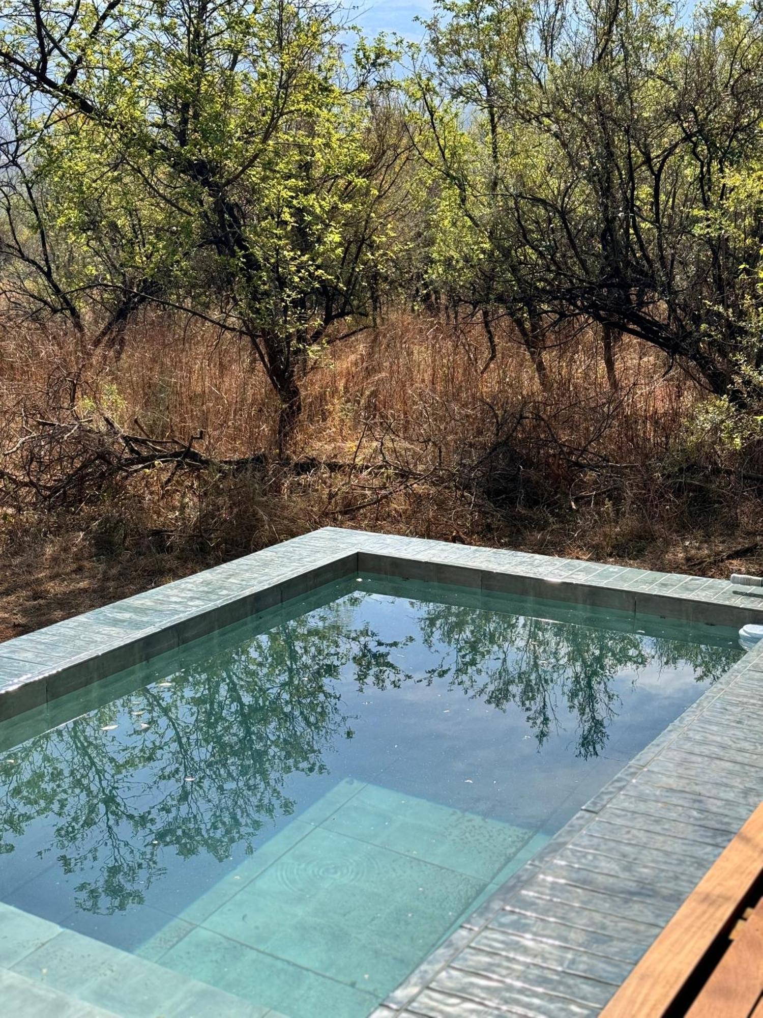 Sasi Africa Luxury Tented Bush Lodge Bergville Room photo